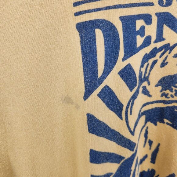 Wrangler x John Denver Mens Classic Fit 1980 North American Tour Tee 2XL - Picture 6 of 6